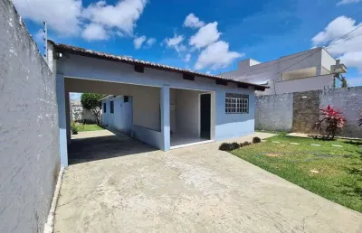 Casa com 3 dormitórios para alugar, 100 m² por r$ 1.800,00/mês - parque das nações  - parnamirim/rn