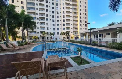 Apartamento com 3 dormitórios para alugar, 152 m² por r$ 3.683,33/mês - nova parnamirim - parnamirim/rn