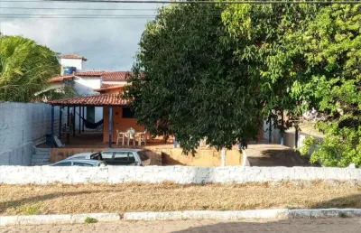 Casa com 4 quartos à venda na Rua Desembargador Fábio Ribeiro Dantas, 77, Muriú, Ceará-Mirim