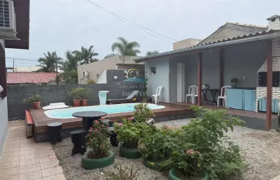Casa 3 dormitórios para venda em florianópolis, ingleses do rio vermelho, 3 dormitórios, 1 banheiro, 1 vaga