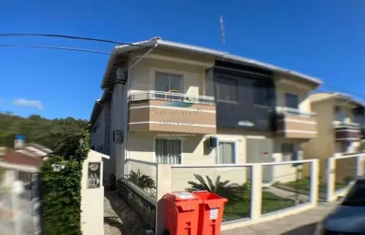 Apartamento 2 quartos para venda em florianópolis, ingleses do rio vermelho, 2 dormitórios, 1 suíte, 2 banheiros