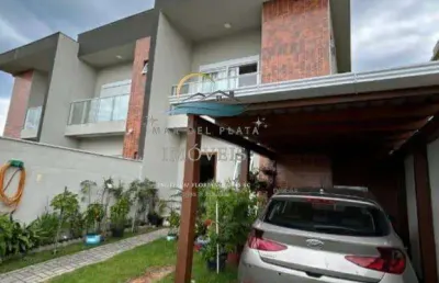 Casa duplex / usada para venda em florianópolis, ingleses do rio vermelho, 3 dormitórios, 3 suítes, 4 banheiros, 2 vagas