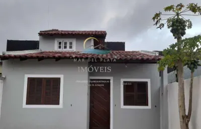Casas 2 quartos para venda em florianópolis, são joão do rio vermelho, 2 dormitórios, 1 banheiro, 3 vagas