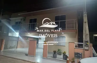 Casa para venda em florianópolis, ingleses do rio vermelho, 3 dormitórios, 1 suíte, 2 banheiros, 3 vagas