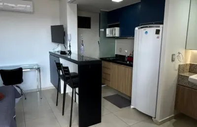 Apartamento para alugar na Avenida dos Holandeses, 8, Calhau, São Luís