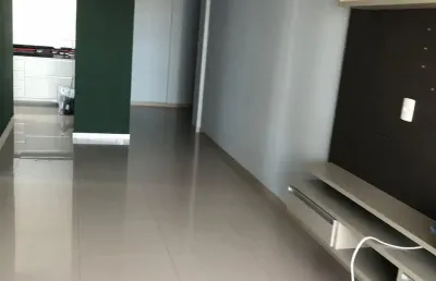 Apartamento com 2 quartos à venda na Avenida Tupinambás, 31, Ponta D'Areia, São Luís