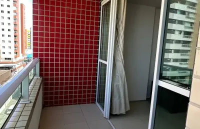 Apartamento com 3 quartos para alugar na Rua dos Juritis, 10, Jardim Renascença, São Luís