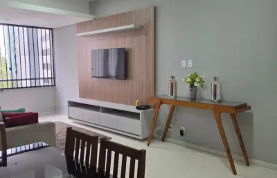 Apartamento a venda no renascença com dois dormitorio