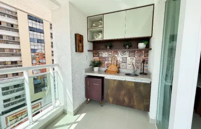 Apartamento com 3 quartos à venda na Rua dos Bicudos, 5, Jardim Renascença, São Luís