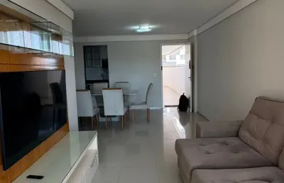 Apartamento com três dormitórios mobiliado no renascença