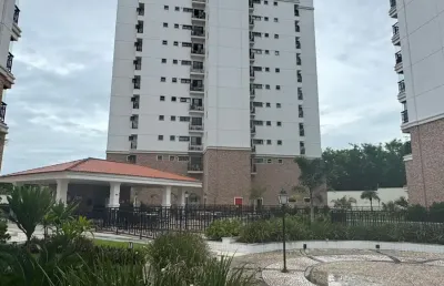 Apartamento com 3 quartos à venda no Turu, São Luís 