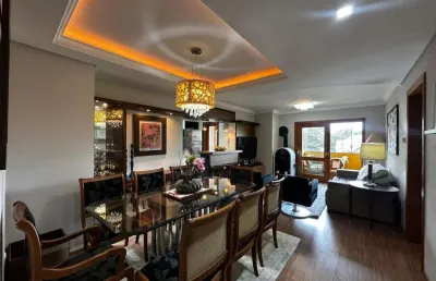 Apartamento 3 dormitórios à venda no bairro centro com 137 m² de área privativa - 1 vaga de garagem