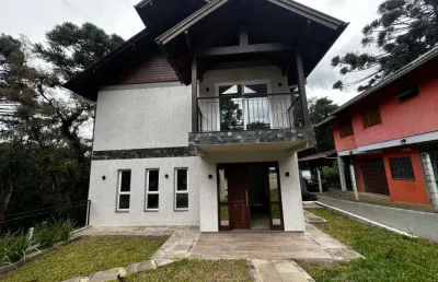 Casa 4 dormitórios à venda no bairro carniel com 254 m² de área privativa - 2 vagas de garagem