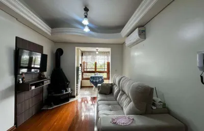 Apartamento 1 dormitório à venda no bairro centro com 65 m² de área privativa - 1 vaga de garagem