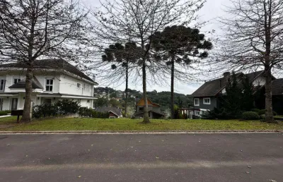 Terreno à venda na Rua Das Alfazemas, Q C1, Avenida Central, Gramado