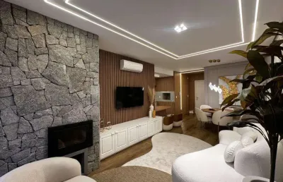 Apartamento 2 dormitórios à venda no bairro avenida central com 79 m² de área privativa - 1 vaga de garagem