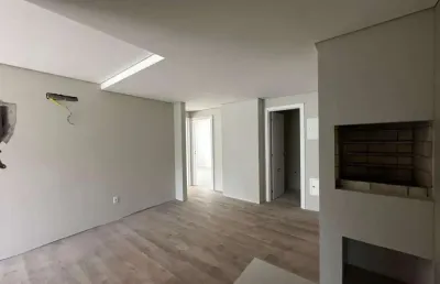 Apartamento 2 dormitórios à venda no bairro moura com 66 m² de área privativa - 1 vaga de garagem