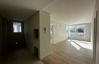 Apartamento 1 dormitório à venda no bairro moura com 53 m² de área privativa - 1 vaga de garagem
