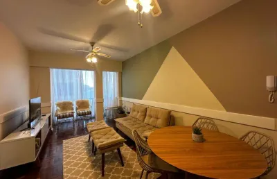 Apartamento 2 dormitórios à venda no bairro centro com 82 m² de área privativa
