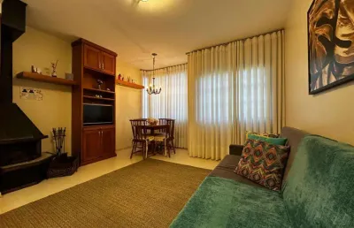 Apartamento 1 dormitório à venda no bairro avenida central com 48 m² de área privativa
