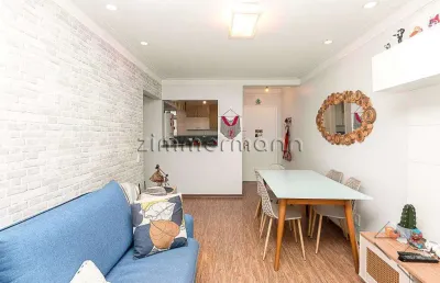 Apartamento com 2 quartos à venda na rua diana, --, perdizes, são paulo, 77 m2 por r$ 680.000