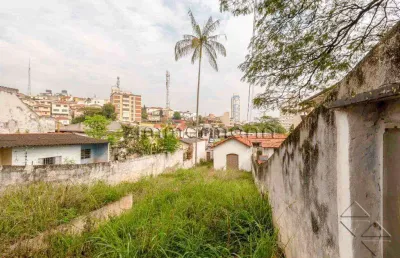 Terreno à venda na rua andré casado, --, sumaré, são paulo, 60 m2 por r$ 1.200.000