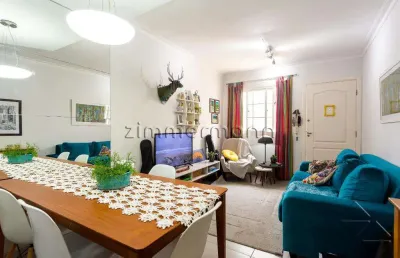 Casa com 2 quartos à venda na rua félix della rosa, --, pompéia, são paulo, 96 m2 por r$ 1.100.000