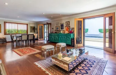 Casa com 5 quartos à venda na rua engenheiro sá rocha, --, alto de pinheiros, são paulo, 303 m2 por r$ 4.900.000