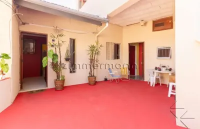 Casa com 3 quartos à venda na rua paris, --, sumaré, são paulo, 120 m2 por r$ 1.500.000