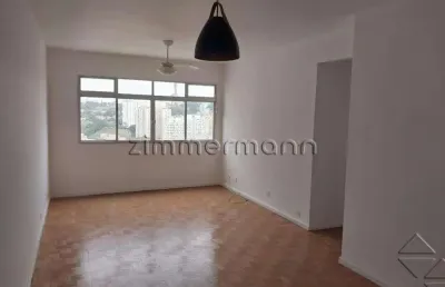 Apartamento com 3 quartos à venda na rua bartira, --, perdizes, são paulo, 90 m2 por r$ 900.000