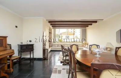 Casa com 3 quartos à venda na rua ilsogno di anarello, --, vila mariana, são paulo, 251 m2 por r$ 2.650.000