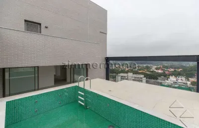 Cobertura com 3 quartos à venda na alameda jauaperi, --, moema, são paulo, 398 m2 por r$ 15.522.000