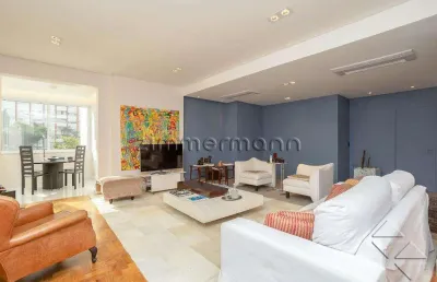 Apartamento com 3 quartos à venda na avenida angélica, --, higienópolis, são paulo, 200 m2 por r$ 2.300.000