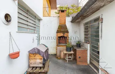 Casa com 3 quartos à venda na rua zacarias de gois, --, campo belo, são paulo, 186 m2 por r$ 950.000