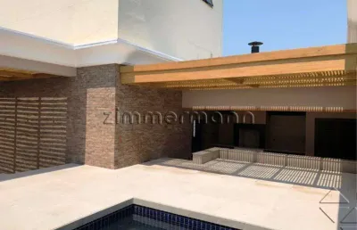 Cobertura com 4 quartos à venda na rua constantino de sousa, --, campo belo, são paulo, 464 m2 por r$ 9.575.000