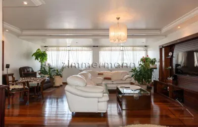 Apartamento com 4 quartos à venda na rua artur prado, --, bela vista, são paulo, 268 m2 por r$ 2.340.000