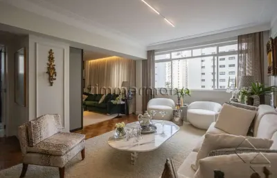 Apartamento com 2 quartos à venda na rua alcino braga, --, paraíso, são paulo, 90 m2 por r$ 1.500.000