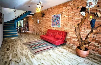 Casa com 3 quartos à venda na rua barão do bananal, --, pompéia, são paulo, 144 m2 por r$ 1.350.000