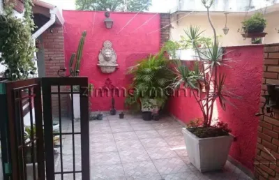 Casa com 3 quartos à venda na jacira, --, moema, são paulo, 148 m2 por r$ 1.400.000
