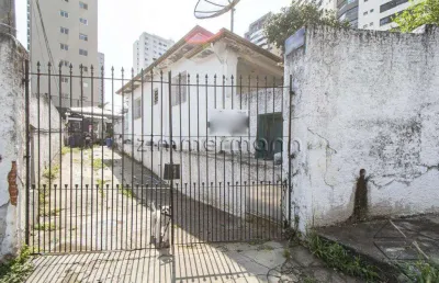 Terreno à venda na rua filipinas, --, alto da lapa, são paulo por r$ 1.980.000