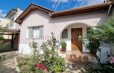 Casa com 3 quartos à venda na rua daniel bittencourt, --, vila romana, são paulo, 141 m2 por r$ 1.250.000
