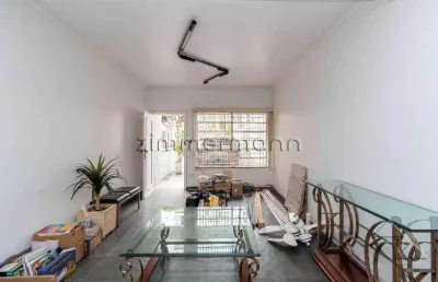 Casa com 2 quartos à venda na rua aimberê, --, perdizes, são paulo, 133 m2 por r$ 1.800.000