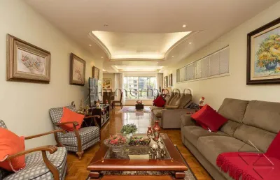 Apartamento com 3 quartos à venda na rua pamplona, --, bela vista, são paulo, 190 m2 por r$ 1.900.000