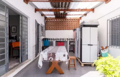 Casa com 3 quartos à venda na oscar gomes cardim, --, brooklin, são paulo, 164 m2 por r$ 2.655.000