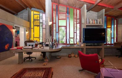 Casa com 3 quartos à venda na rua gregório paes de almeida, --, vila madalena, são paulo, 300 m2 por r$ 2.980.000