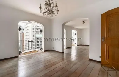 Apartamento com 4 quartos à venda na rua são vicente de paulo, --, santa cecília, são paulo, 280 m2 por r$ 3.145.000