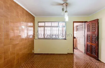 Casa com 3 quartos à venda na rua doutor augusto de miranda, --, pompéia, são paulo, 115 m2 por r$ 695.000