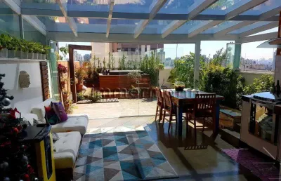 Cobertura com 2 quartos à venda na rua paim, --, consolação, são paulo, 130 m2 por r$ 2.390.000