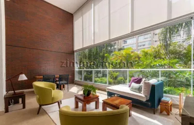 Cobertura com 4 quartos à venda na rua conde de porto alegre, --, campo belo, são paulo, 320 m2 por r$ 4.398.000