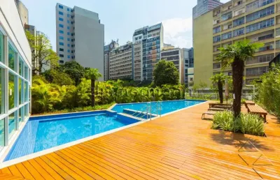 Apartamento com 1 quarto à venda na rua major quedinho, --, bela vista, são paulo, 48 m2 por r$ 588.000